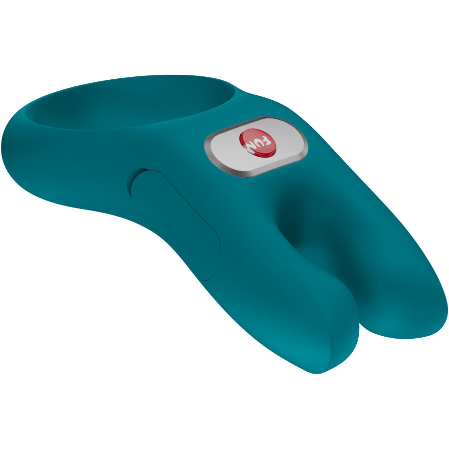 FUN FACTORY ANEL PENIANO VIBRAToRIO NOS VERDE GARRAFA