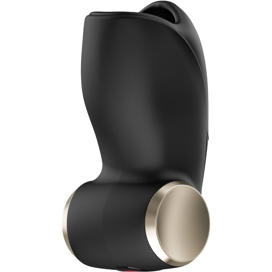 FUN FACTORY VIBRADOR COBRA LIBRE II MASTURBADOR PRETO