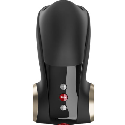 FUN FACTORY VIBRADOR COBRA LIBRE II MASTURBADOR PRETO