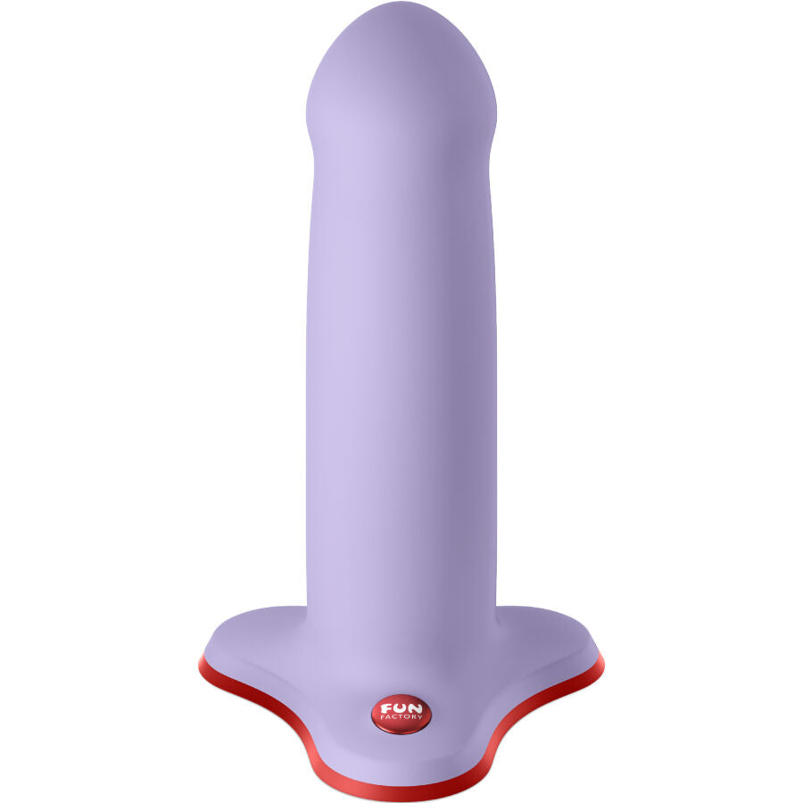 FUN FACTORY DILDO AMOR PARA PONTO G ROXO
