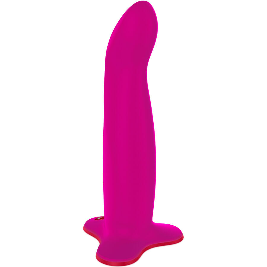 FUN FACTORY LIMBA FLEX DILDO PARA PONTO G TAMANHO G MAGENTA