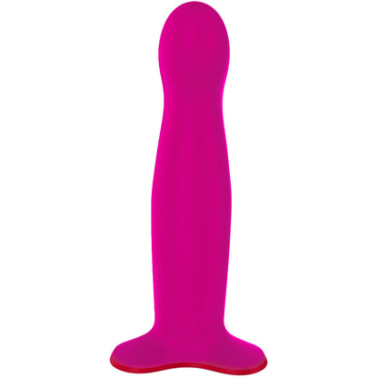 FUN FACTORY LIMBA FLEX DILDO PARA PONTO G TAMANHO G MAGENTA
