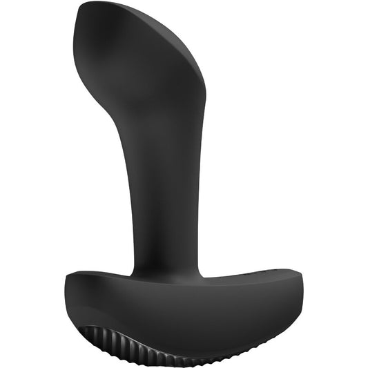 FUN FACTORY BOOTIE VIBE PLUG ANAL VIBRATOR PRETO