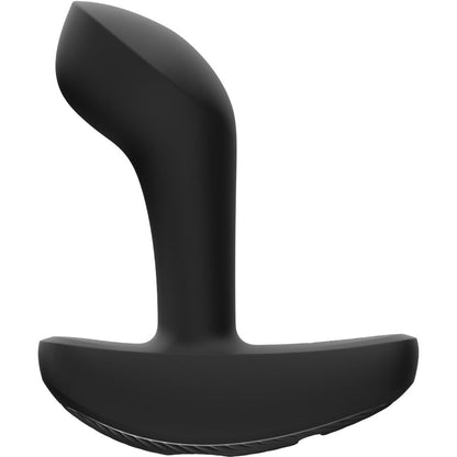 FUN FACTORY BOOTIE VIBE PLUG ANAL VIBRATOR PRETO