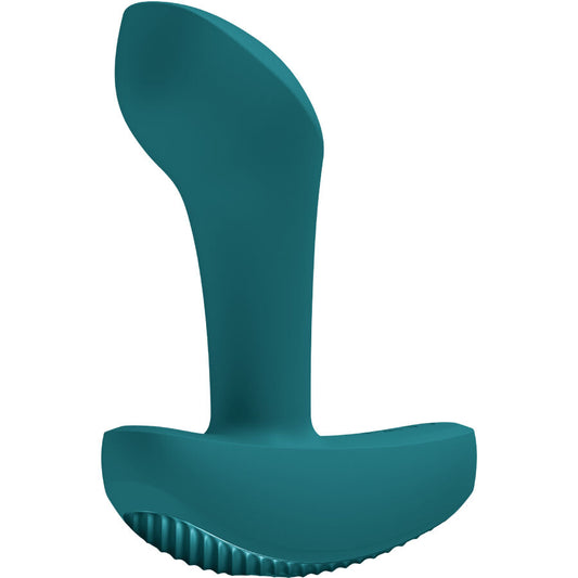 FUN FACTORY VIBRADOR ANAL BOOTIE VIBE VERDE GARRAFA