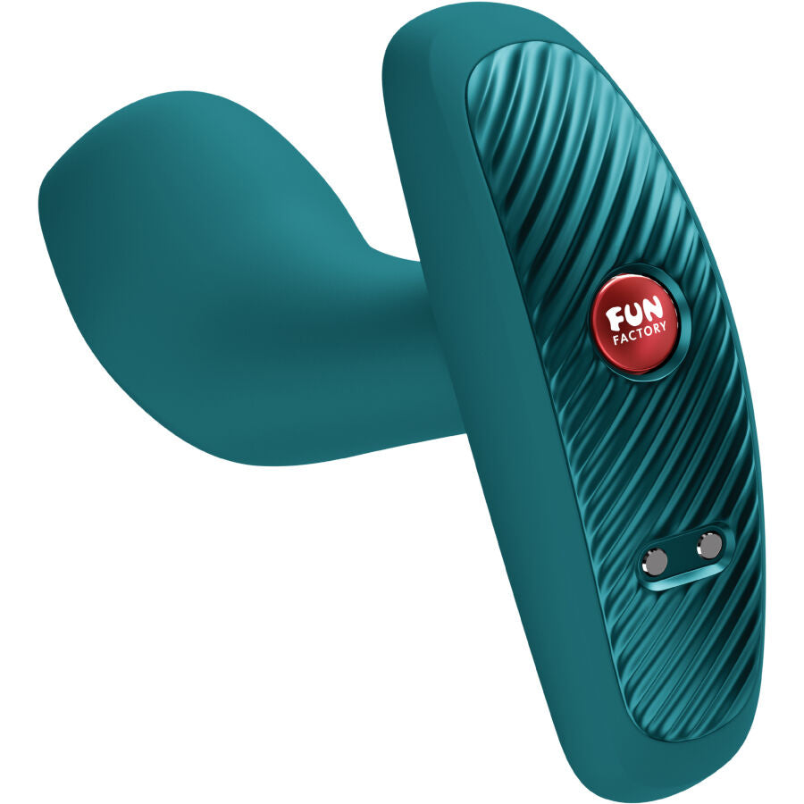 FUN FACTORY VIBRADOR ANAL BOOTIE VIBE VERDE GARRAFA