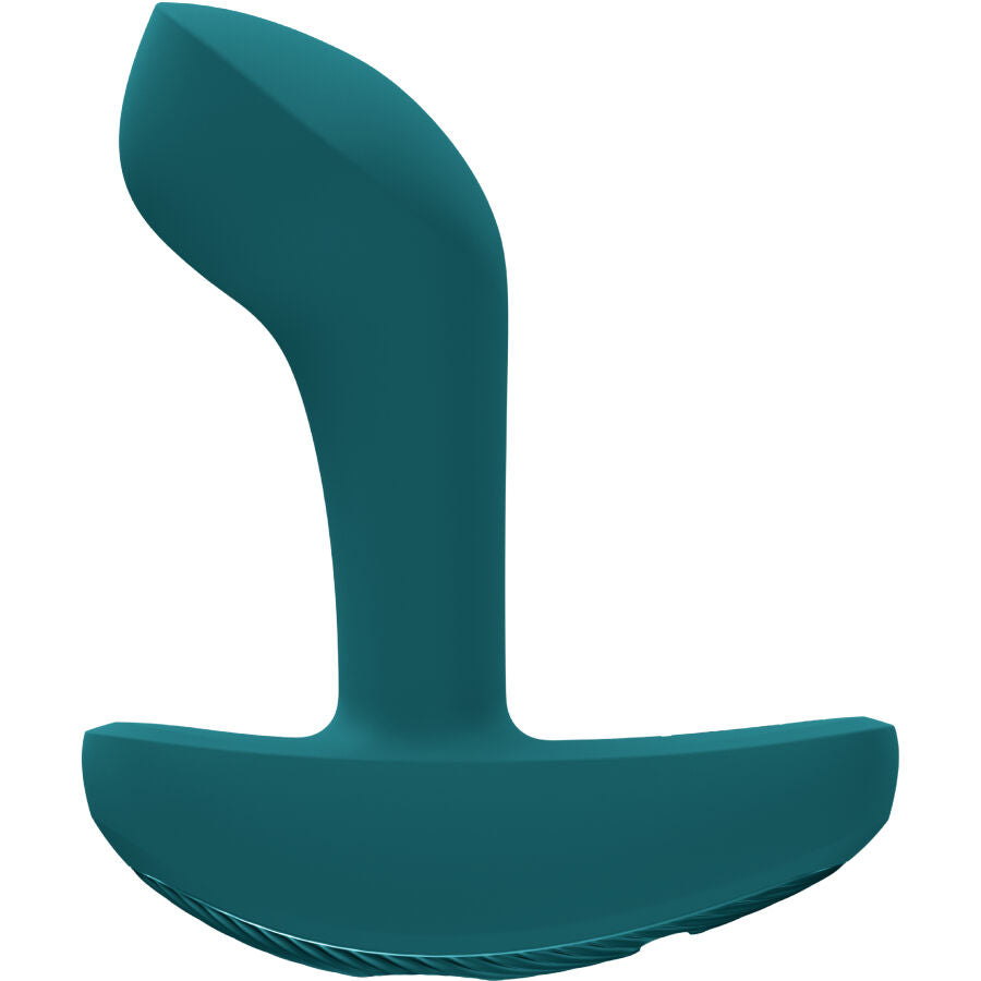 FUN FACTORY VIBRADOR ANAL BOOTIE VIBE VERDE GARRAFA