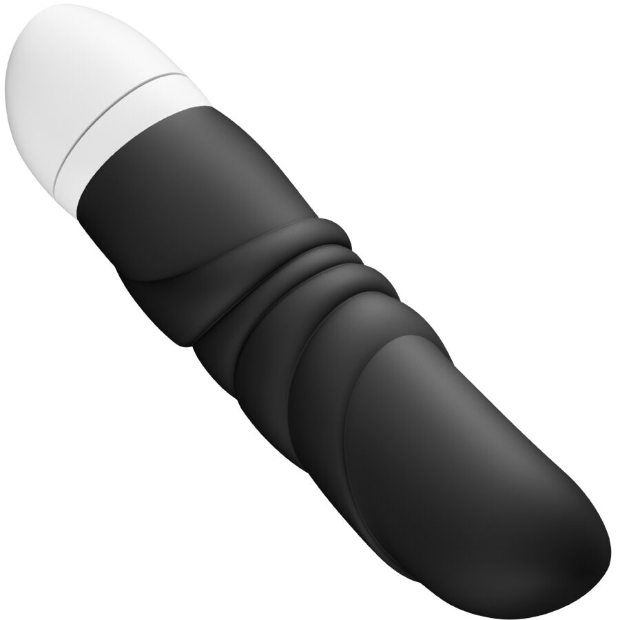 FUN FACTORY JAM MINI VIBRATOR PRETO