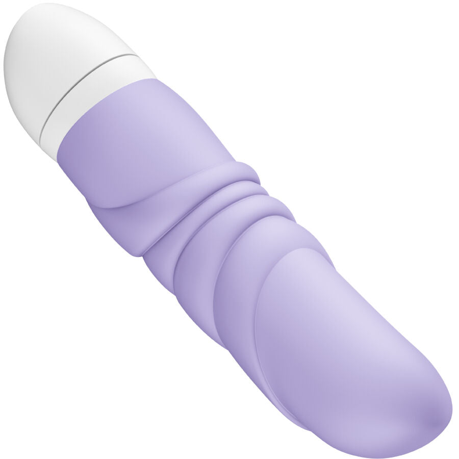 FUN FACTORY MINI VIBRADOR JAM ROXO