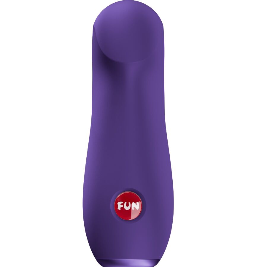 FUN FACTORY VIBRADOR STELLA BULLET GROSELHA PRETA