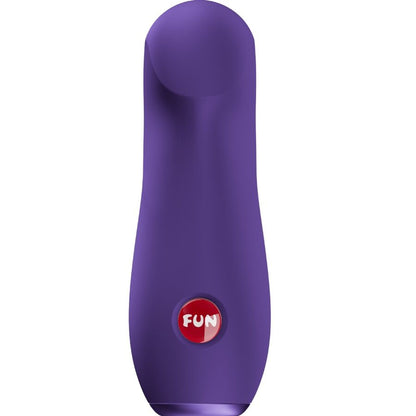 FUN FACTORY VIBRADOR STELLA BULLET GROSELHA PRETA