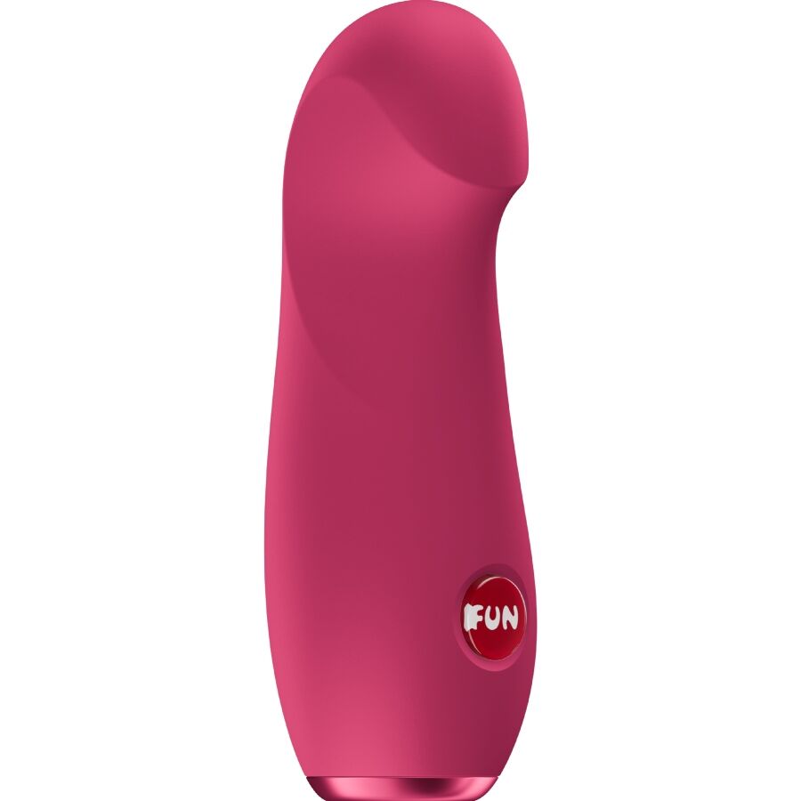 FUN FACTORY VIBRADOR STELLA BULLET FRAMBOESA