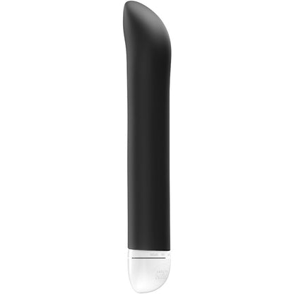FUN FACTORY VIBRADOR JOUPIE PARA PONTO G PRETO