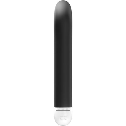 FUN FACTORY VIBRADOR JOUPIE PARA PONTO G PRETO