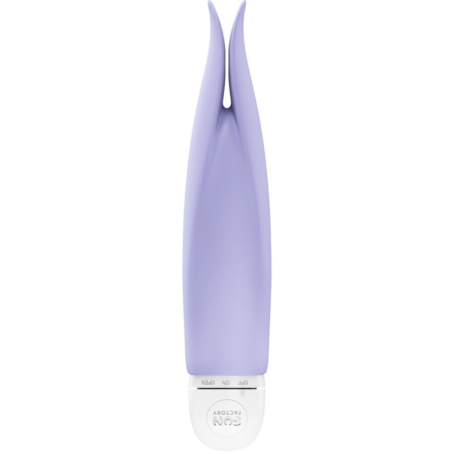 FUN FACTORY VIBRADOR DE ENCAIXE VOLITA ROXO