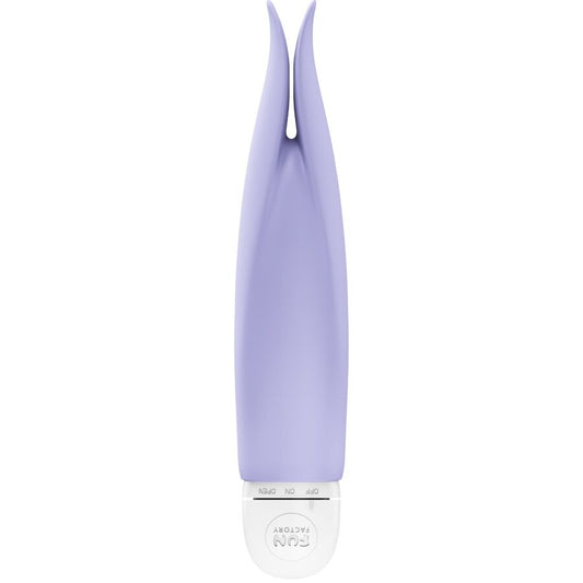 FUN FACTORY VIBRADOR DE ENCAIXE VOLITA ROXO