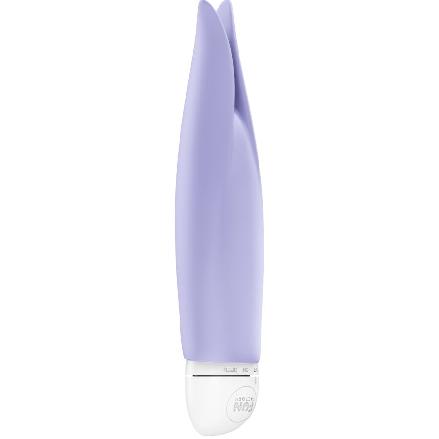 FUN FACTORY VIBRADOR DE ENCAIXE VOLITA ROXO