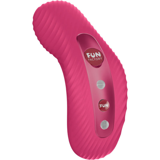 FUN FACTORY VIBRADOR LAYA III LAY ON FRAMBOESA