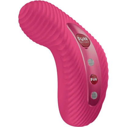 FUN FACTORY VIBRADOR LAYA III LAY ON FRAMBOESA