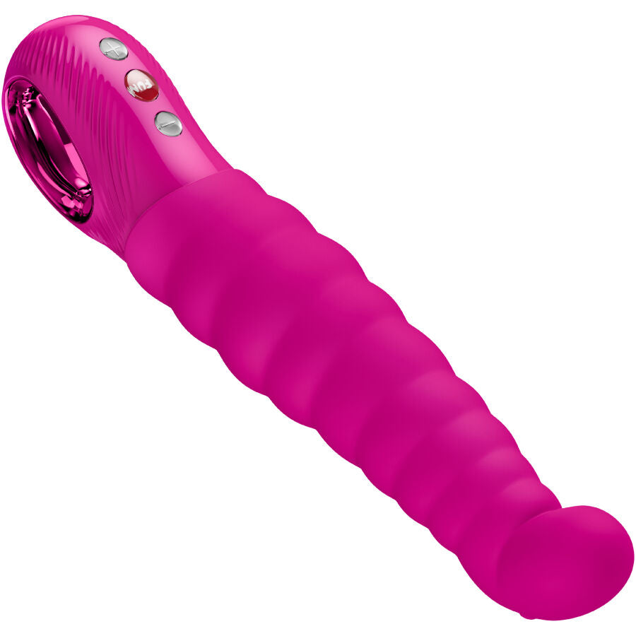 FUN FACTORY PATCHY PAUL VIBRADOR PARA PONTO G MAGENTA