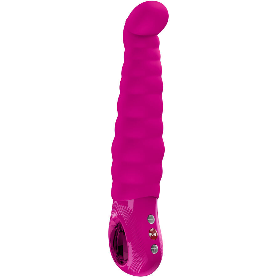 FUN FACTORY PATCHY PAUL VIBRADOR PARA PONTO G MAGENTA
