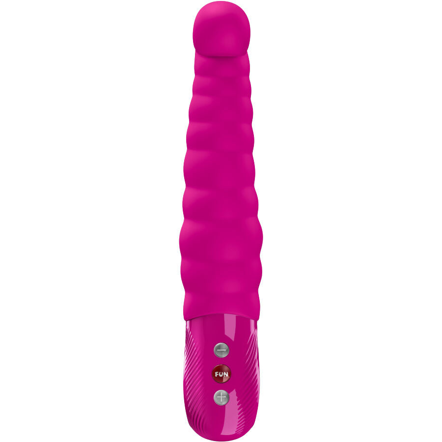 FUN FACTORY PATCHY PAUL VIBRADOR PARA PONTO G MAGENTA