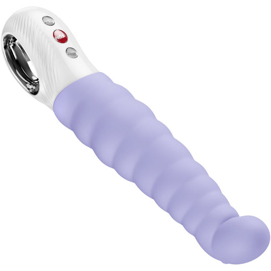 FUN FACTORY PATCHY PAUL VIBRADOR PARA PONTO G ROXO