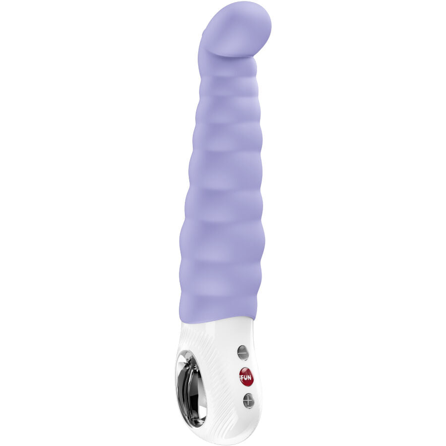 FUN FACTORY PATCHY PAUL VIBRADOR PARA PONTO G ROXO
