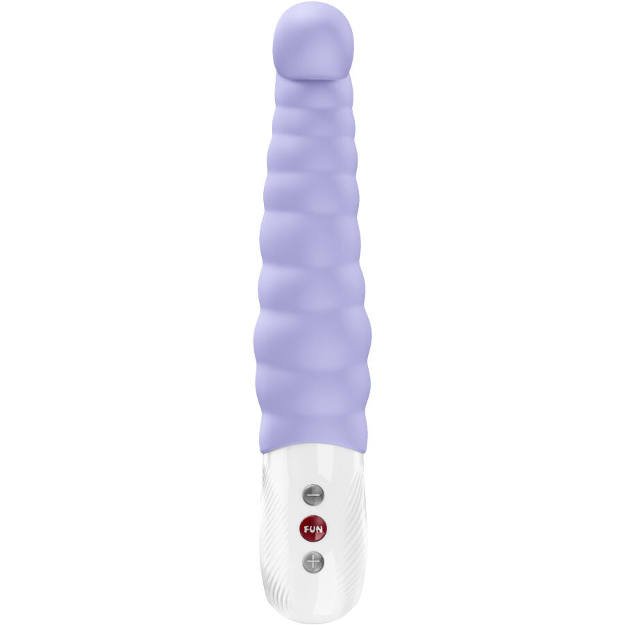 FUN FACTORY PATCHY PAUL VIBRADOR PARA PONTO G ROXO