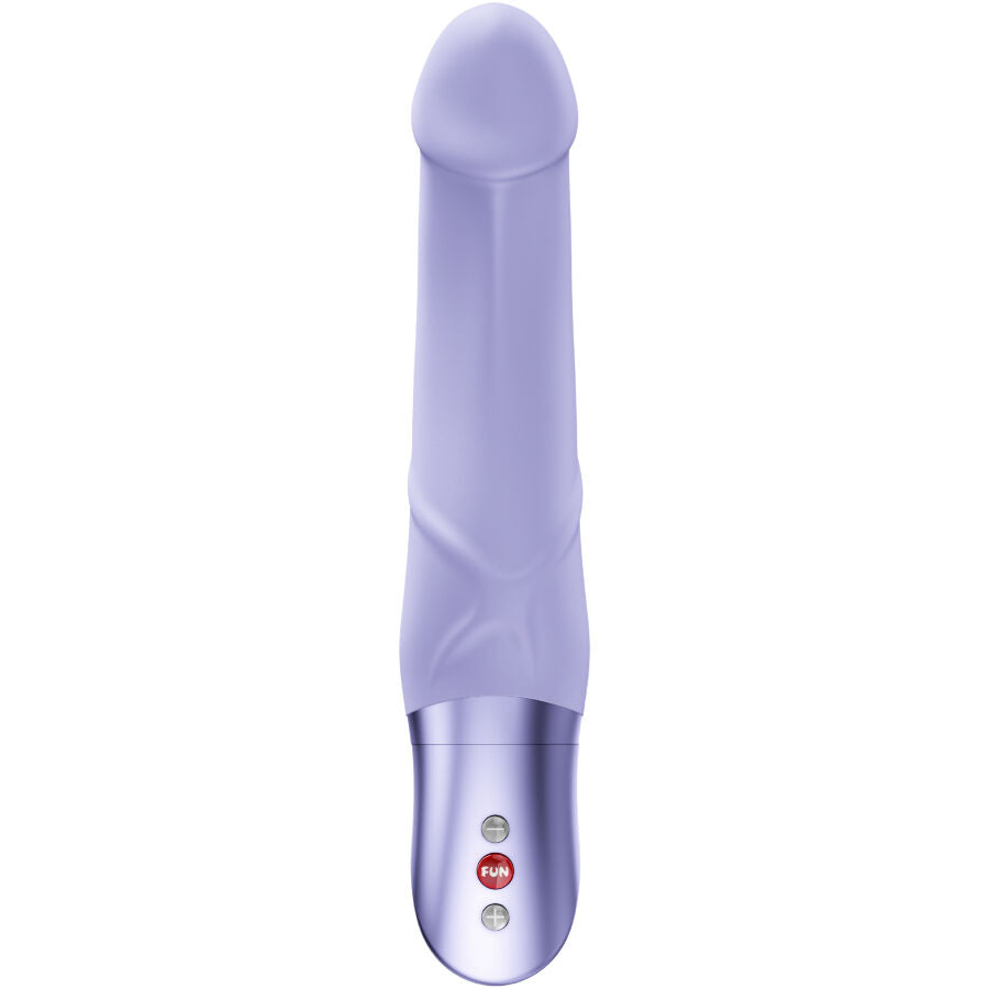 FUN FACTORY VIBRADOR MR BOSS G SPOT ROXO