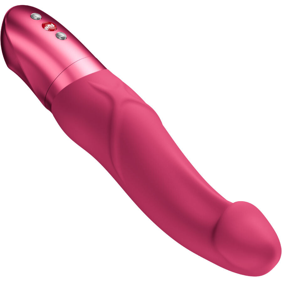FUN FACTORY VIBRADOR MR BOSS G SPOT FRAMBOESA