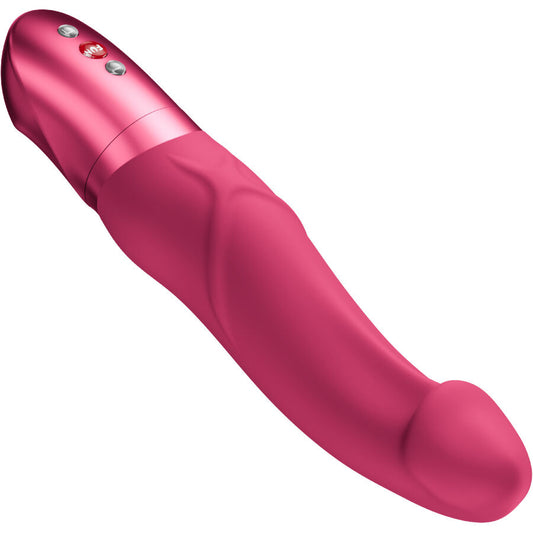 FUN FACTORY VIBRADOR MR BOSS G SPOT FRAMBOESA
