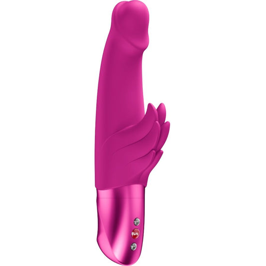 FUN FACTORY VIBRADOR COELHO WICKED ANGEL MAGENTA