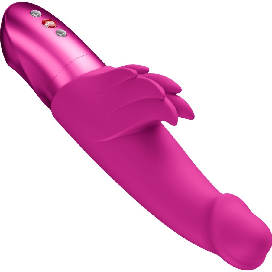 FUN FACTORY VIBRADOR COELHO WICKED ANGEL MAGENTA