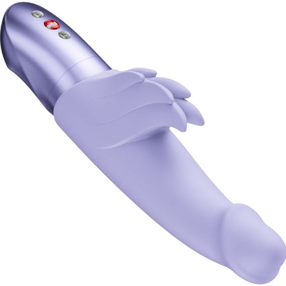 FUN FACTORY VIBRADOR RABBIT WICKED ANGEL ROXO