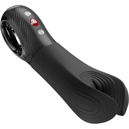 FUN FACTORY VIBRADOR MANTA MASTURBADOR PRETO