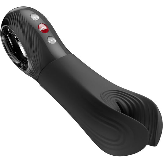 FUN FACTORY VIBRADOR MANTA MASTURBADOR PRETO