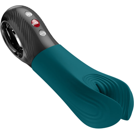 FUN FACTORY VIBRADOR MANTA MASTURBADOR VERDE GARRAFA
