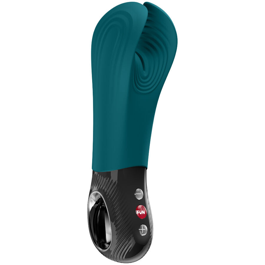 FUN FACTORY VIBRADOR MANTA MASTURBADOR VERDE GARRAFA