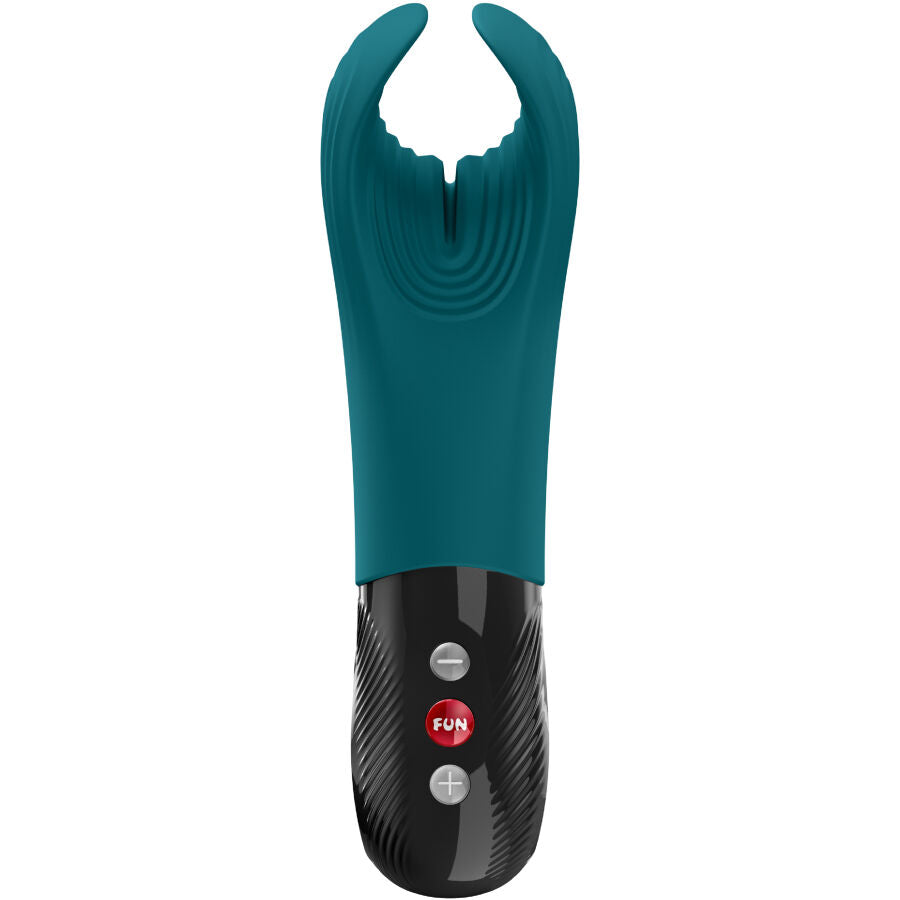 FUN FACTORY VIBRADOR MANTA MASTURBADOR VERDE GARRAFA