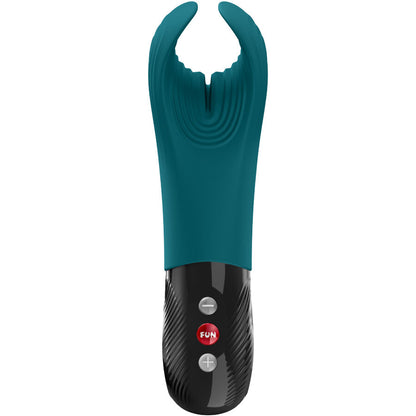 FUN FACTORY VIBRADOR MANTA MASTURBADOR VERDE GARRAFA