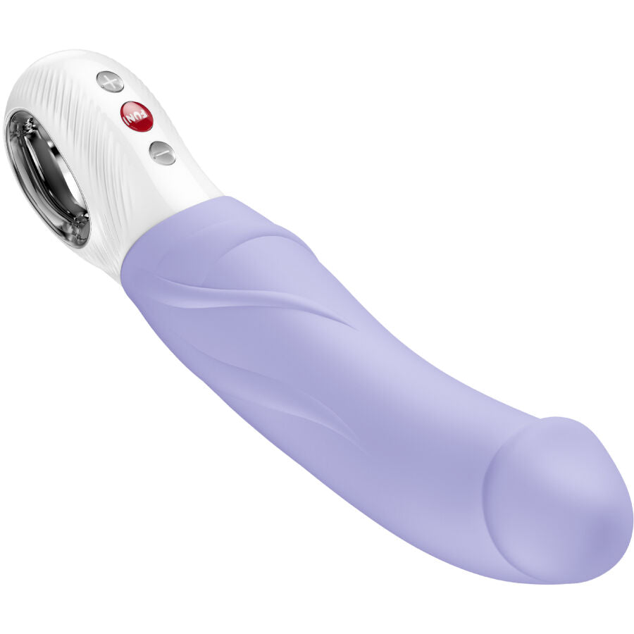 FUN FACTORY VIBRADOR BIG BOSS PARA PONTO G ROXO