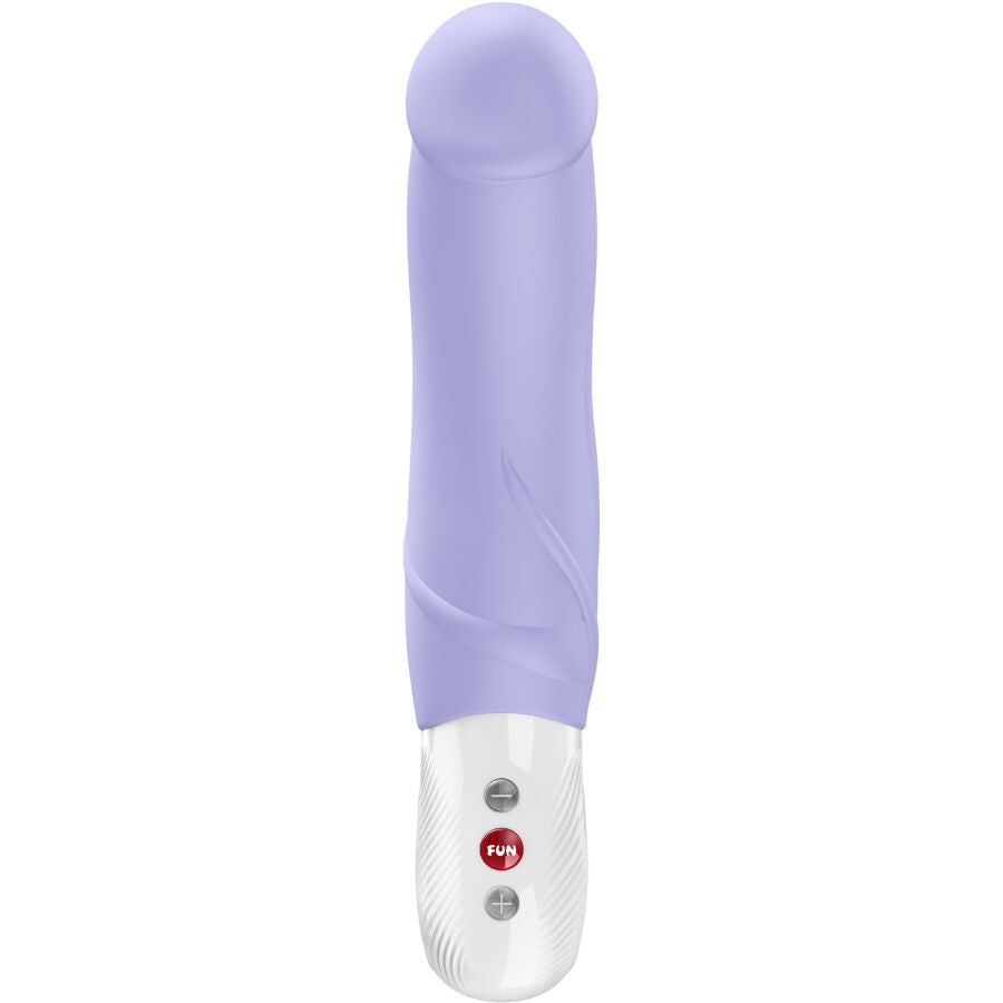 FUN FACTORY VIBRADOR BIG BOSS PARA PONTO G ROXO