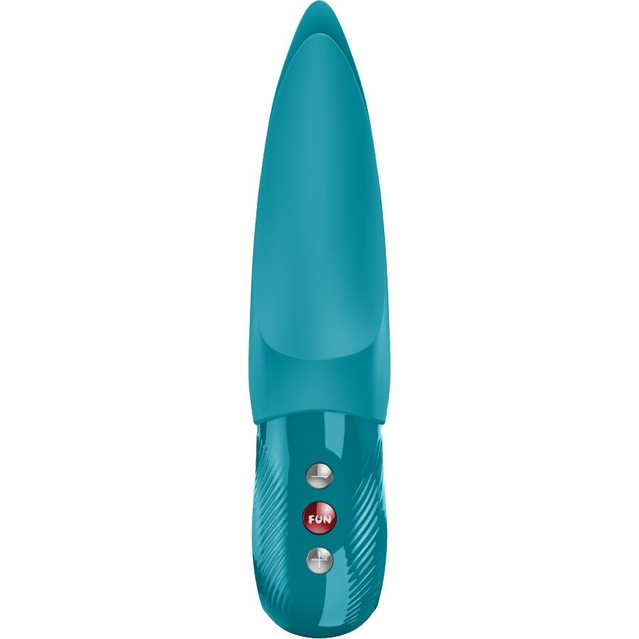 FUN FACTORY VIBRADOR VOLTA LAY ON AQUAMARINE