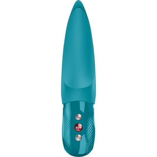 FUN FACTORY VIBRADOR VOLTA LAY ON AQUAMARINE