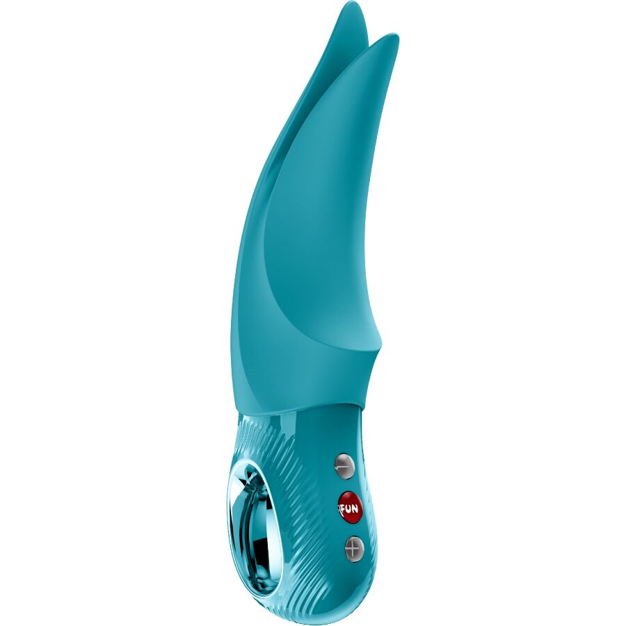 FUN FACTORY VIBRADOR VOLTA LAY ON AQUAMARINE