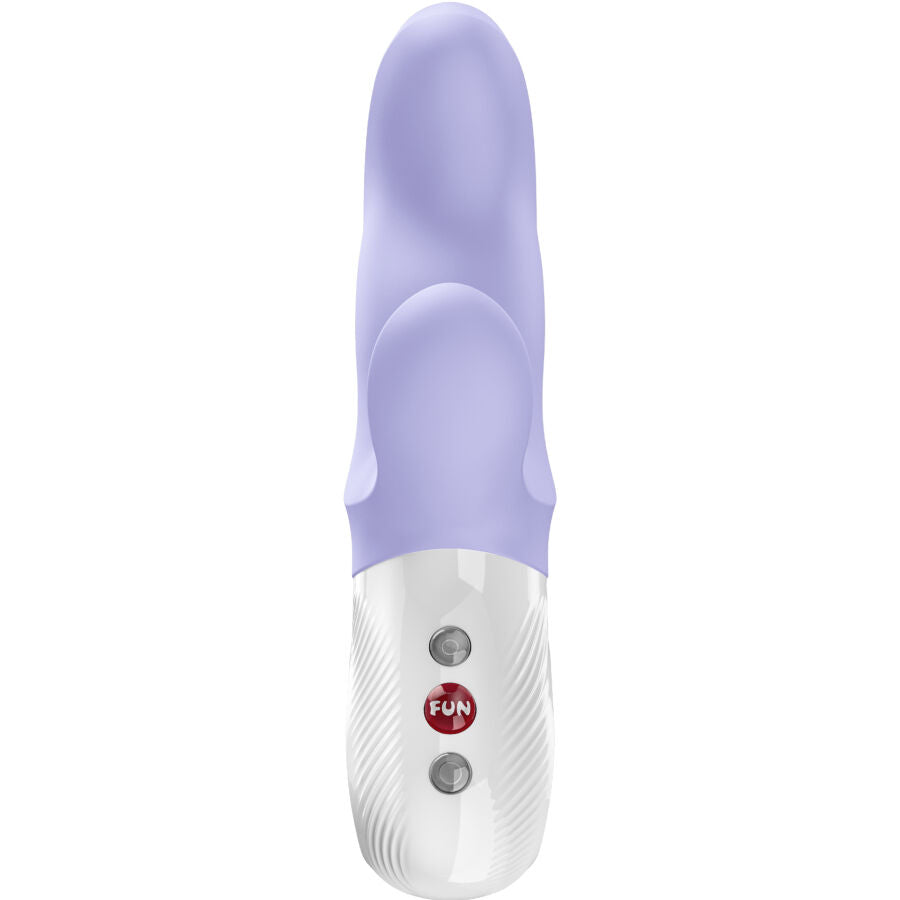 FUN FACTORY VIBRADOR MISS BI RABBIT ROXO