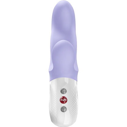 FUN FACTORY VIBRADOR MISS BI RABBIT ROXO