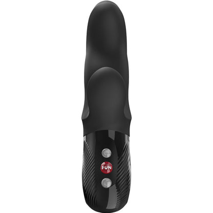 FUN FACTORY VIBRADOR MISS BI RABBIT PRETO