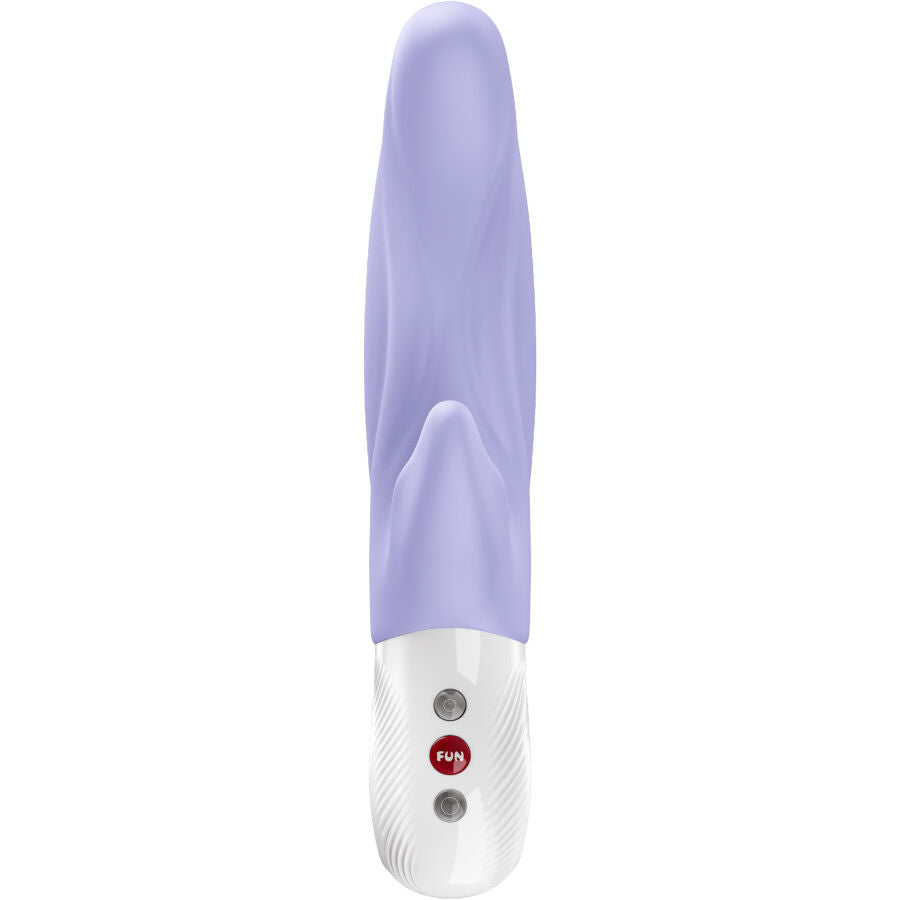 FUN FACTORY VIBRADOR LADY BI RABBIT ROXO
